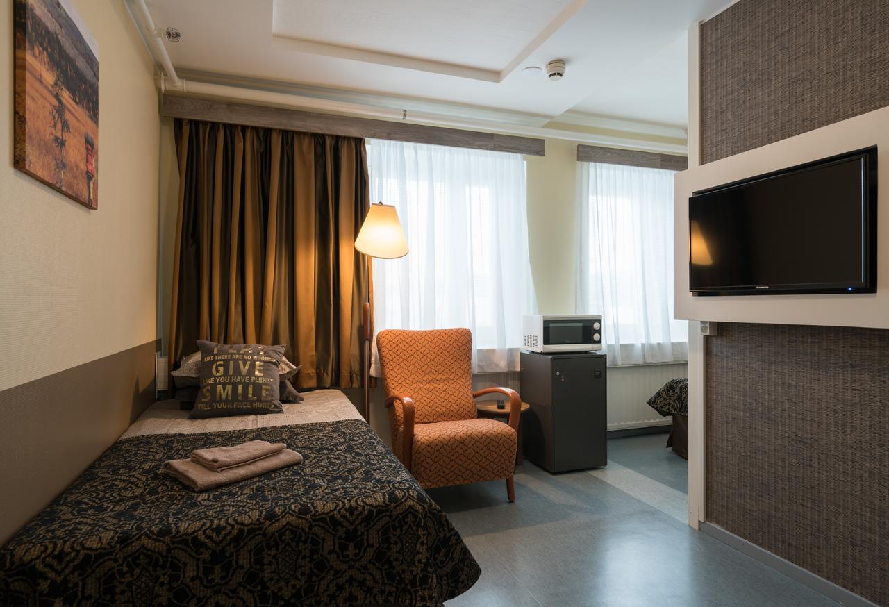 Patruuna Hotelli 3*