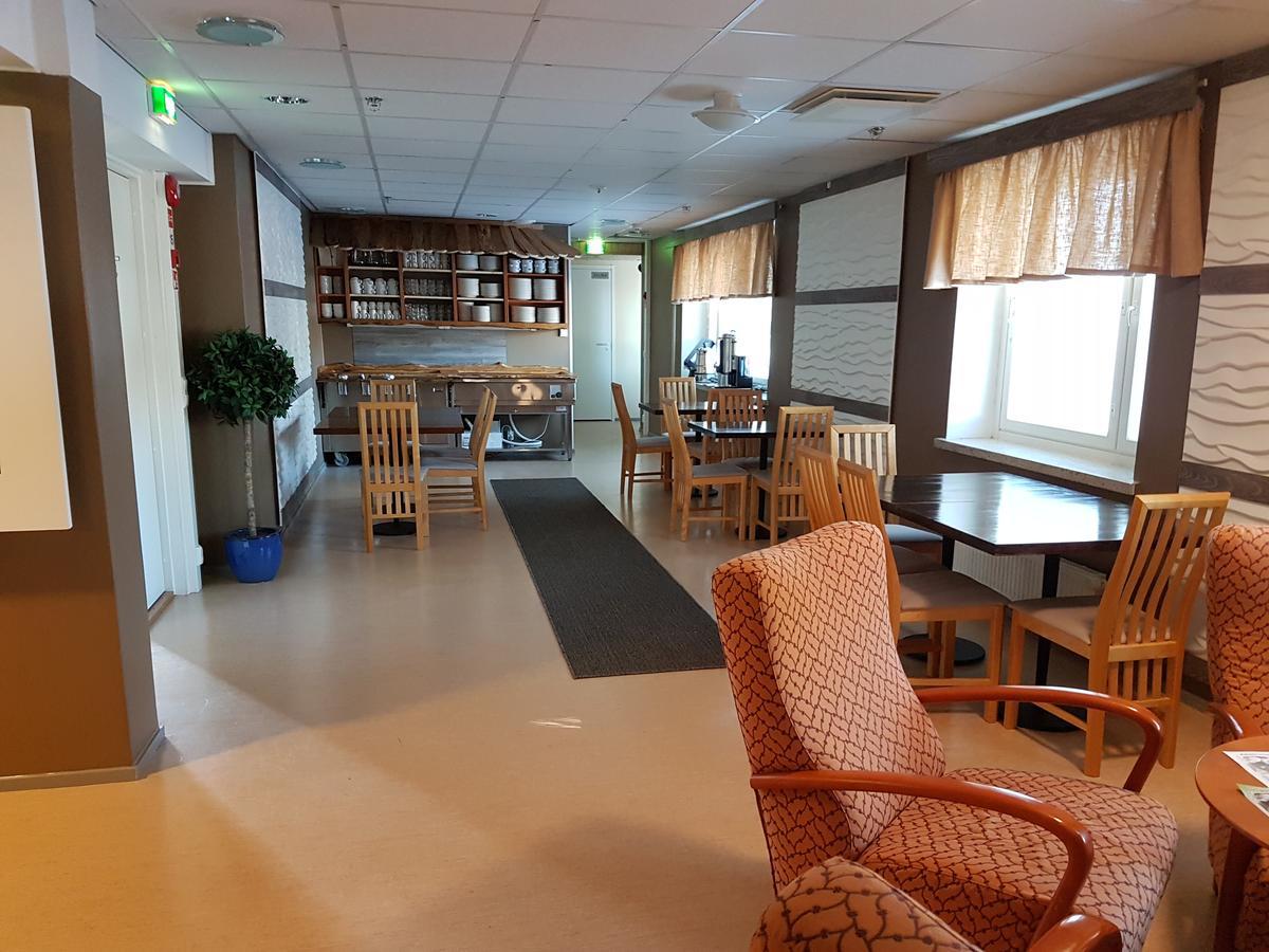 Patruuna Hotelli 3*